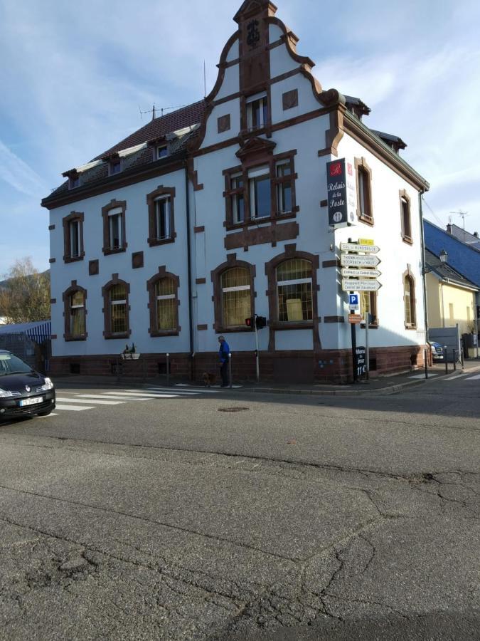 Le Gite Du Relais Masevaux-Niederbruck エクステリア 写真